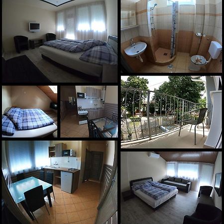 Dami Apartman Hajdúszoboszló Exteriör bild