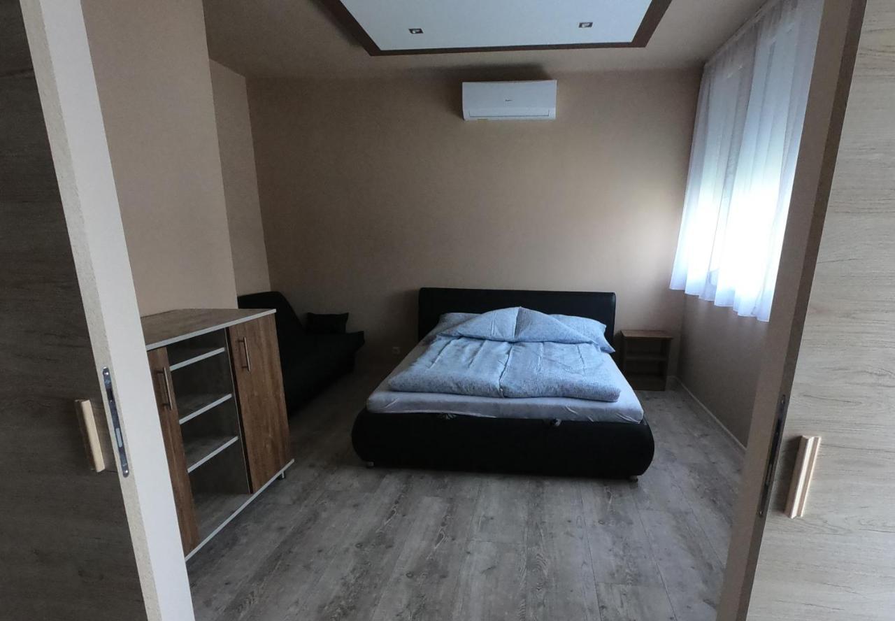 Dami Apartman Hajdúszoboszló Exteriör bild