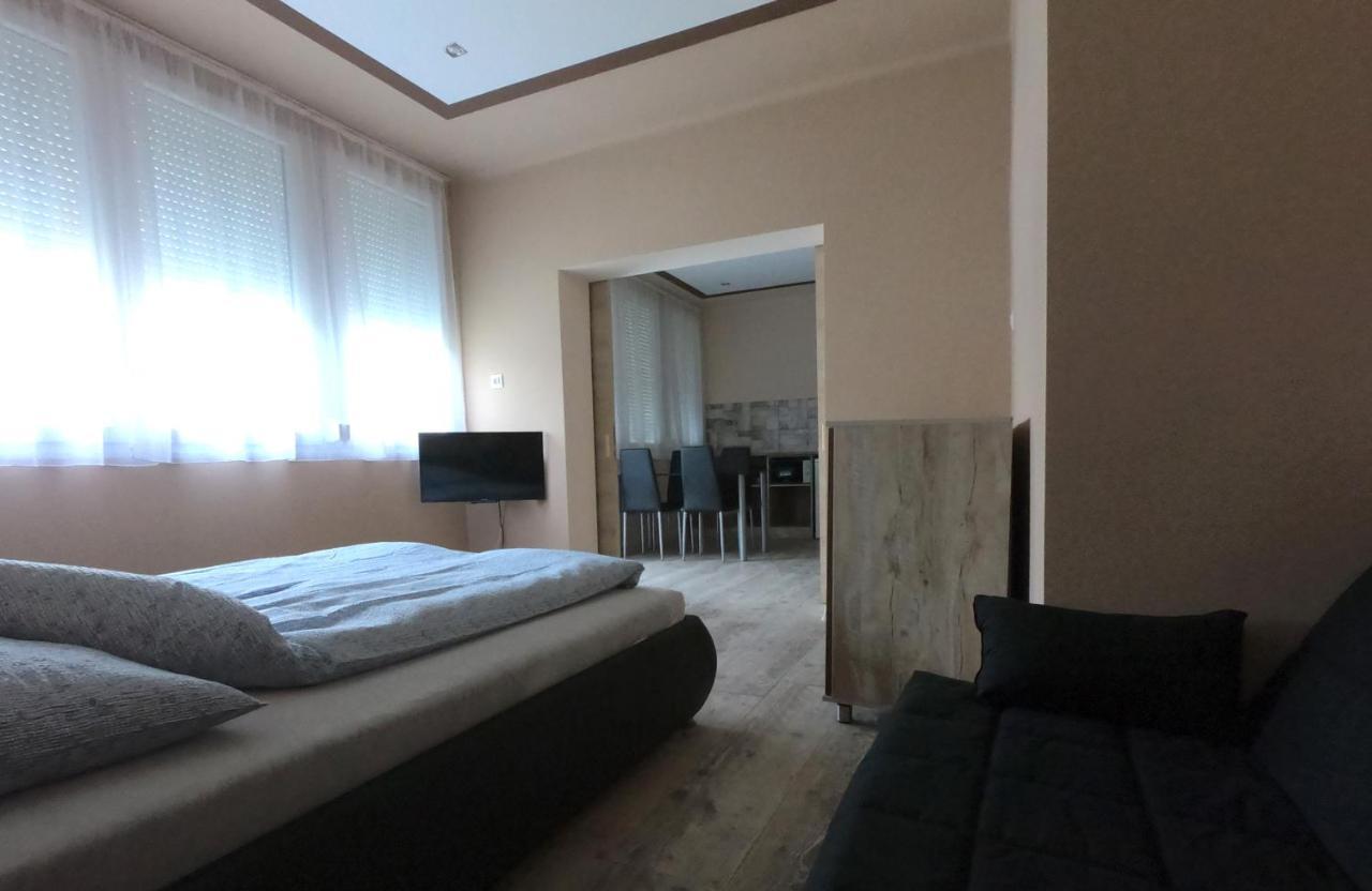 Dami Apartman Hajdúszoboszló Exteriör bild
