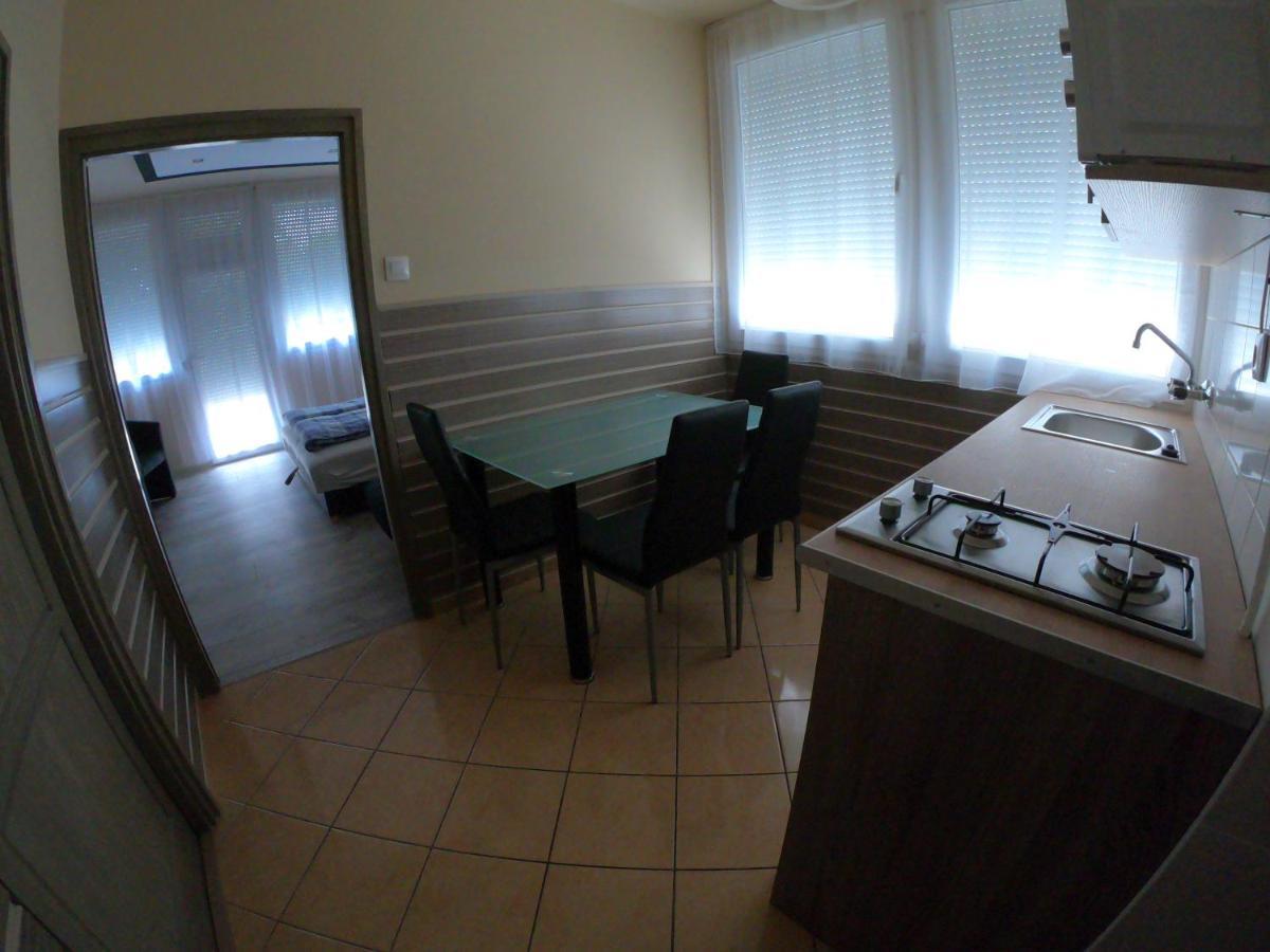 Dami Apartman Hajdúszoboszló Exteriör bild