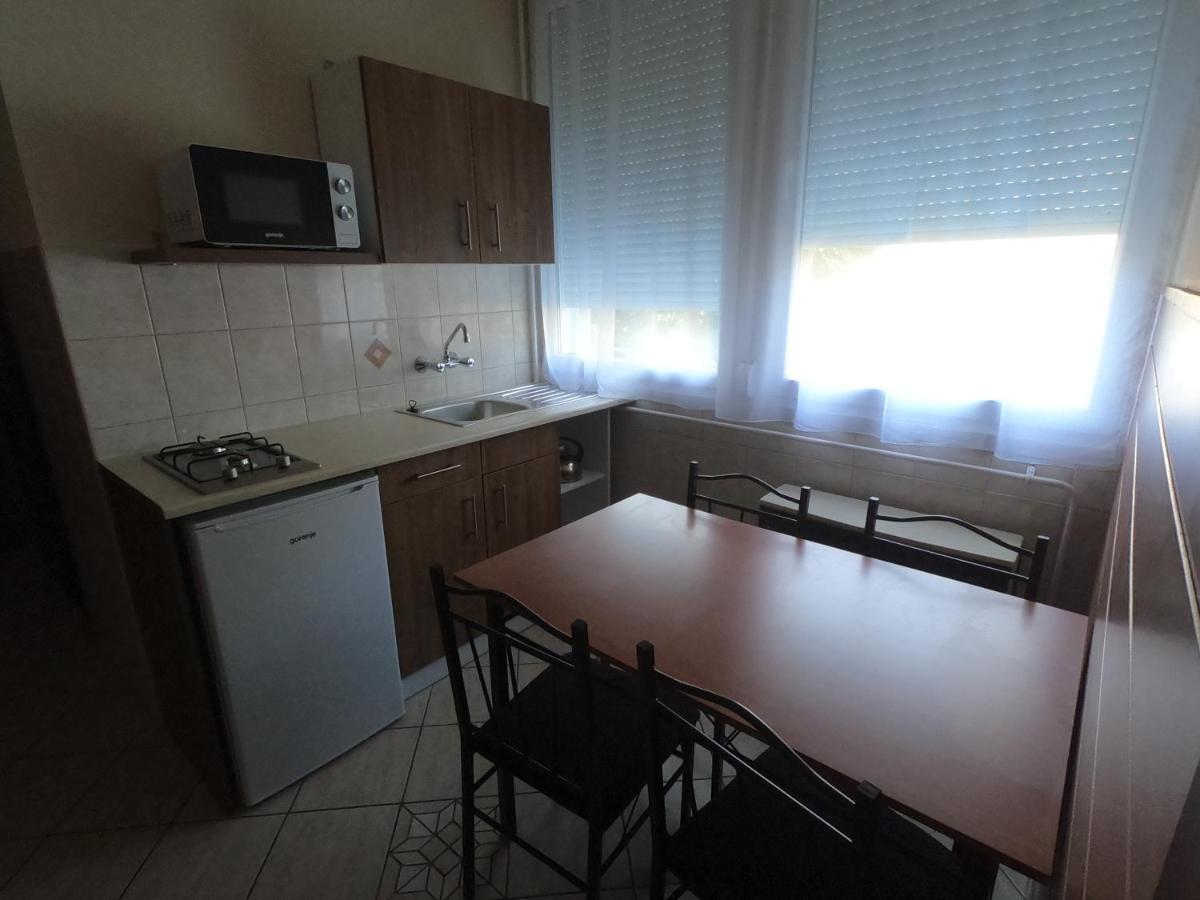 Dami Apartman Hajdúszoboszló Exteriör bild