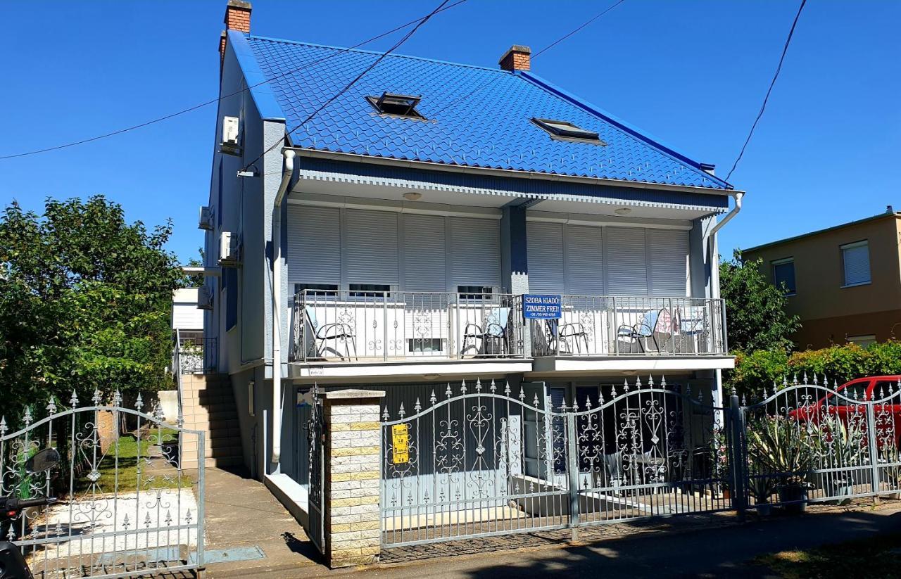 Dami Apartman Hajdúszoboszló Exteriör bild